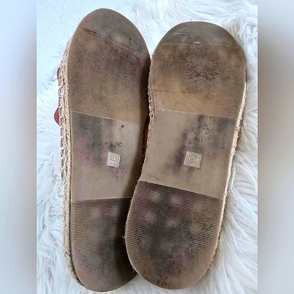 CCOCCI Double Buckle Pink Sandals Size 9🌴 - Picture 7 of 7